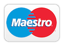 Maestro Kreditkarte