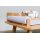 growing table Kindertisch 65x120cm - Buche