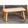 growing table Sitzbank 42x80cm - Buche