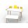 growing table Aufnahme Zeichenrolle (2 St.) - sonnengelb