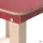 Start Up Kinder-Tisch 60x60cm - rubinrot