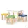 Start Up Kinder-Tisch 60x60cm - rubinrot