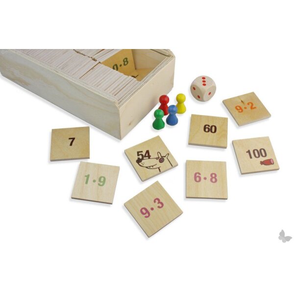 Lernspiel Oscars Ein-mal-Eins