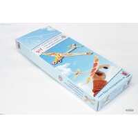 Selbstbau: Zwei Segelflieger aus Balsaholz