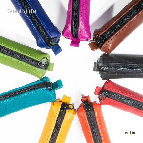 Stiftetui Schmalhans Leder