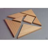 Tangram Holz