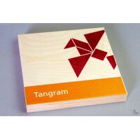 Tangram Holz