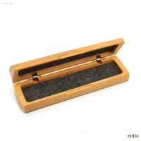 Stiftetui aus Birnbaumholz – Edler Schutz für Ihre Schreibgeräte