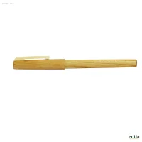 Eleganter Tintenroller aus Kirschbaumholz –...