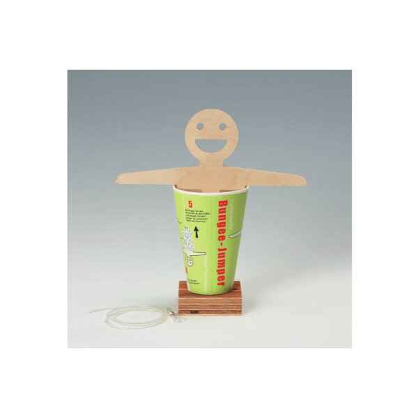 Vogelfutter Bungee-Jumper