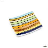 Seifenschale Streifen