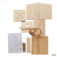 Bausatz Vogelhaus Blau-Meise