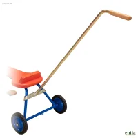 Dreirad-Schiebestange