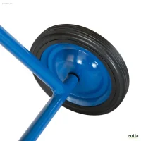 Metall-Anhänger für Dreiräder – blau...