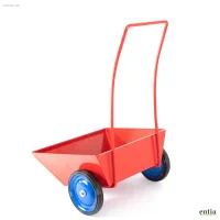 Ziehmichel – Robuster Metall-Ziehwagen für Kinder