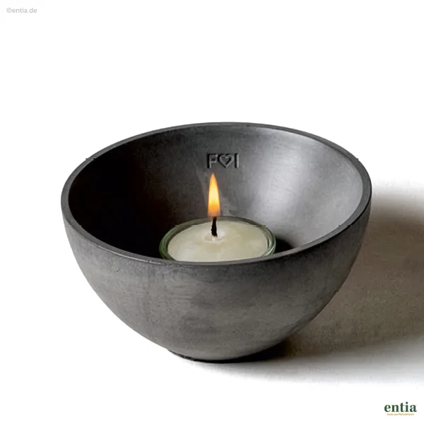 Teelichtschale Betül 120mm - Marke "Fred liebt Irma"