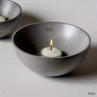 Teelichtschale Betül 160mm - Marke "Fred liebt Irma"