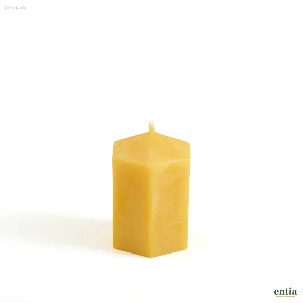 Königskerze sechseckig gelb