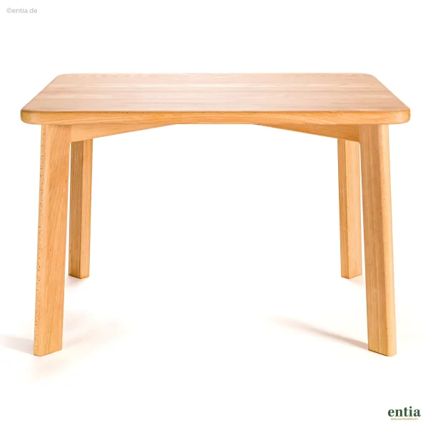 Kindertisch "Freddi" Buchenholz