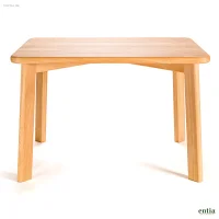 Kindertisch "Freddi" Buchenholz