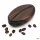 Holz-Kaffeebohne, Deko, Mittel – aus heimischem Holz
