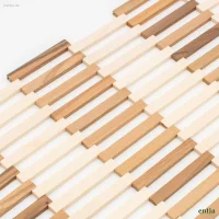 Faltbarer Holz-Untersetzer Déjà vu aus...