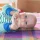 Baby-Greifling Laufring aus Ahorn, Kugeln innen