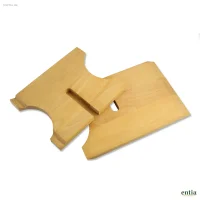 Bag-in-Box-Ständer für Wein und Saft, Leimholz