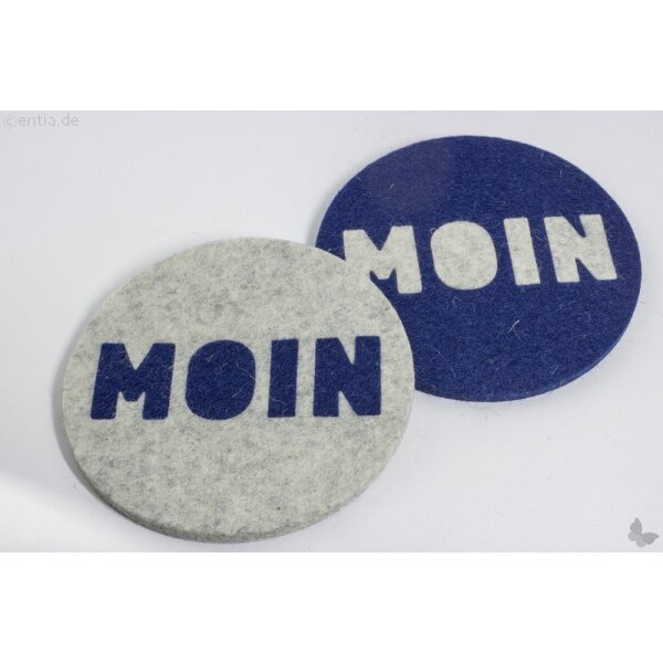 Untersetzer-Set Moin