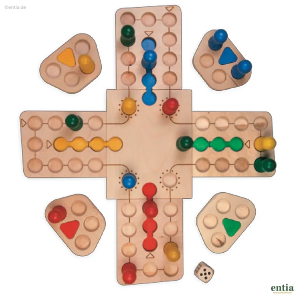 Zauberhafte Spielwiese