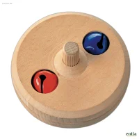 Fagus Kugelbahn Glöckchen-Scheibe