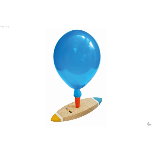 Spiel Luftkissen-Surfer