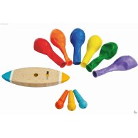 Spiel Luftkissen-Surfer