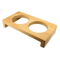 Großer Fressnapf Buche