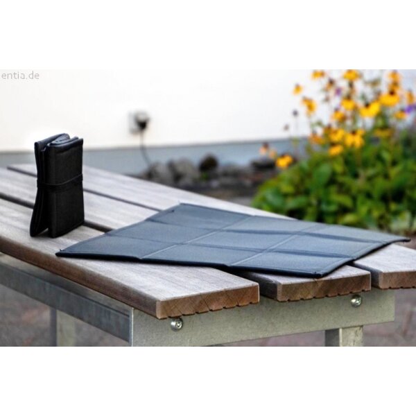 Outdoor: Thermo-Sitzkissen
