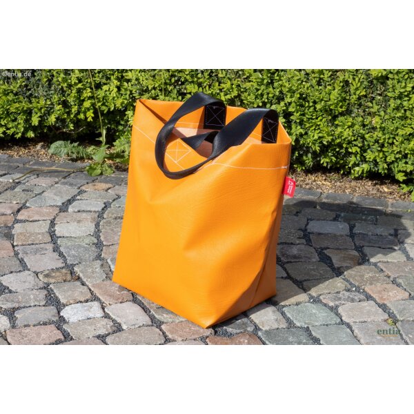 Shopper-Tasche orange
