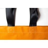 Shopper-Tasche orange