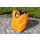 Shopper-Tasche orange