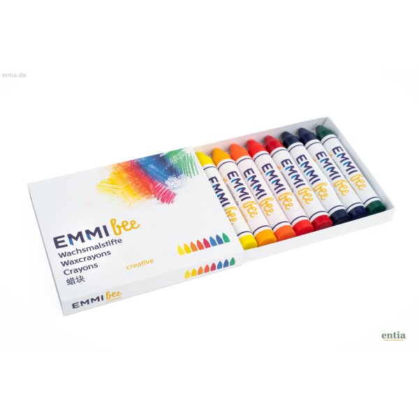 Wachsmalstifte 8er