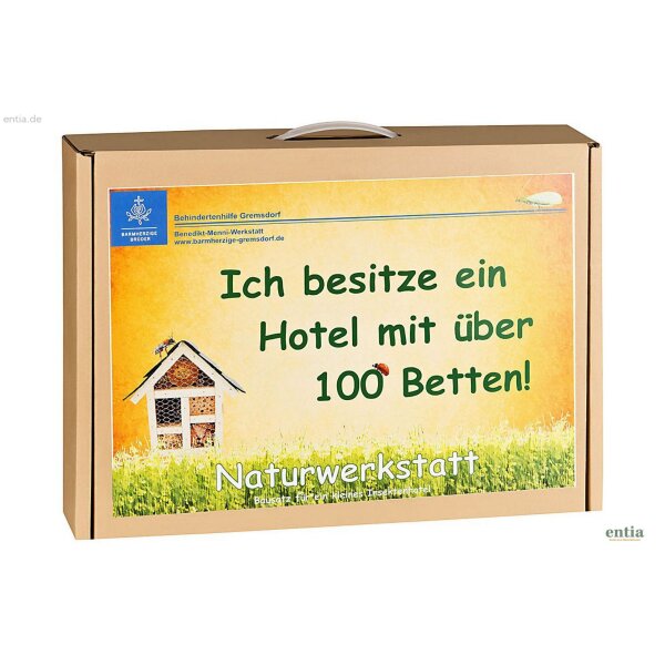 Bausatz Insektenhotel