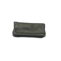 Schlüsseltasche midi, schwarz