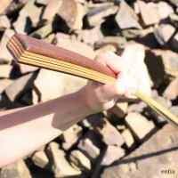 Wanderstab Gemse Classic 117cm (kurz)