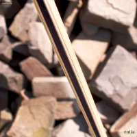 Wanderstab Gemse Classic 117cm (kurz)