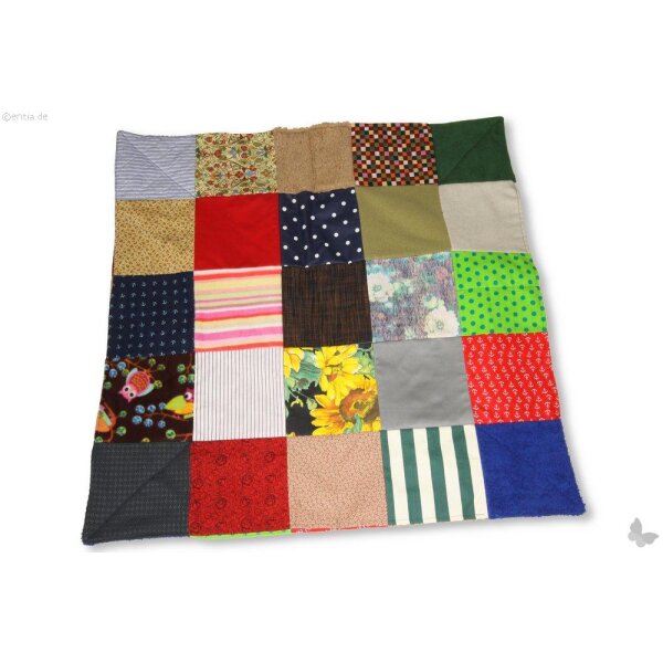 Therapeutische Nesteldecke