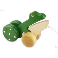 Klapperfrosch Max