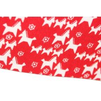 Halstuch für Baby und Kleinkind, rot