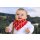 Halstuch für Baby und Kleinkind, rot