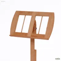 Notenständer post modern, Kirsche geölt