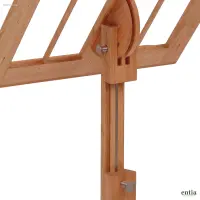 Notenständer post modern, Kirsche geölt