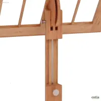 Notenständer art déco Kirsche geölt